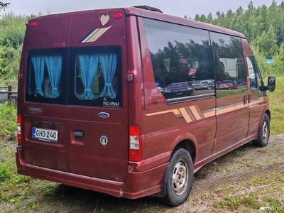 Ford Transit 2007, photo 2/10