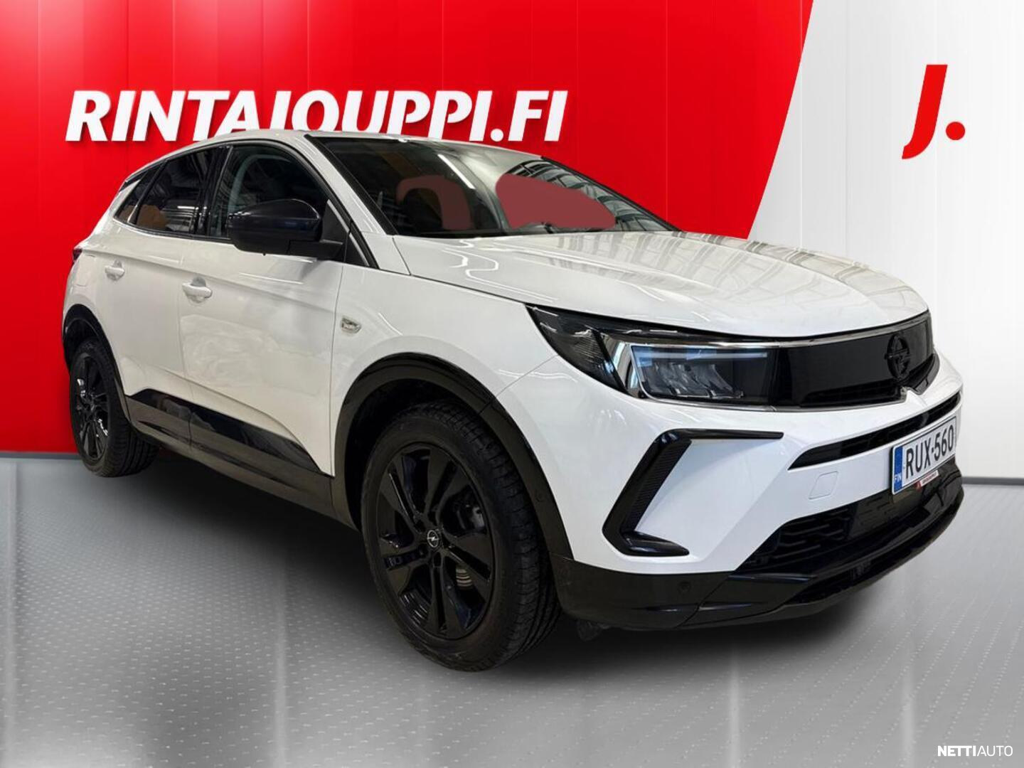 Opel Grandland