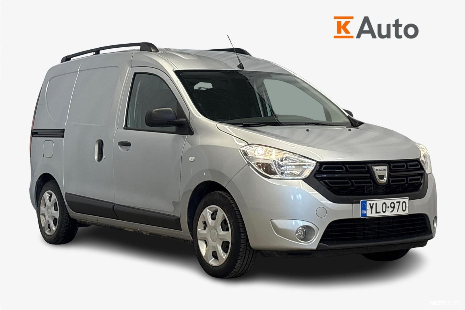 Dacia Dokker Van