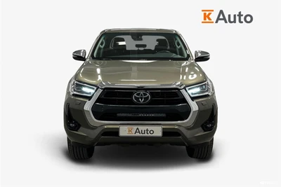 Toyota Hilux 2022, photo 4/22