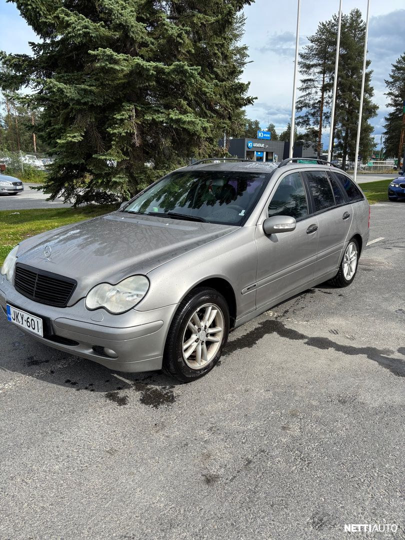 Mercedes-Benz C