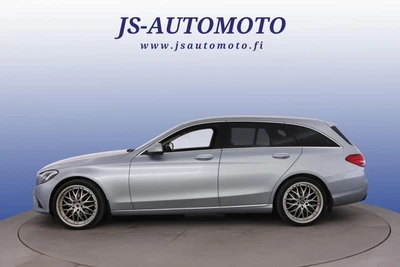 Mercedes-Benz C 220d Bluetec 2014, kuva 5/10