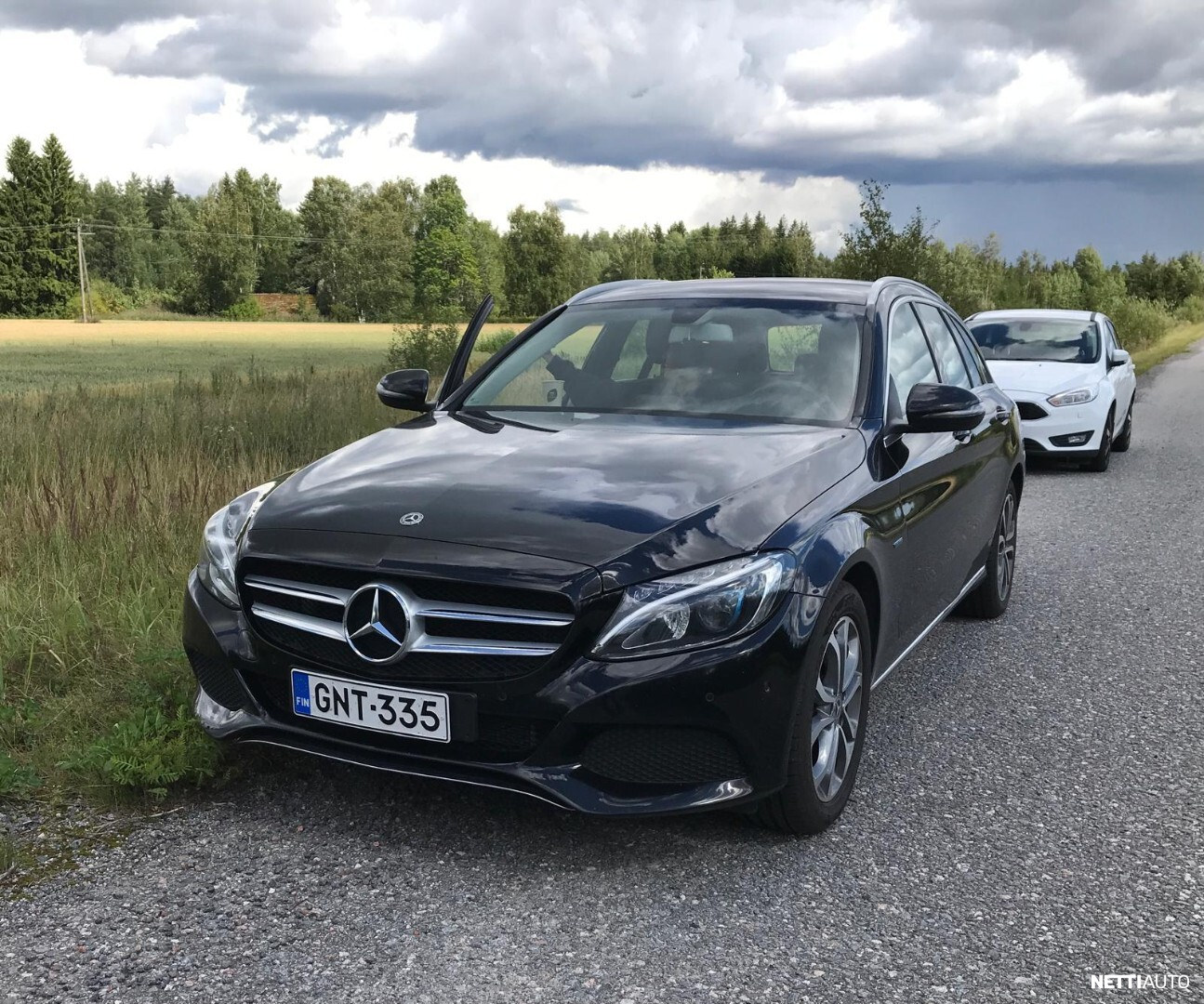 Mercedes-Benz C 350