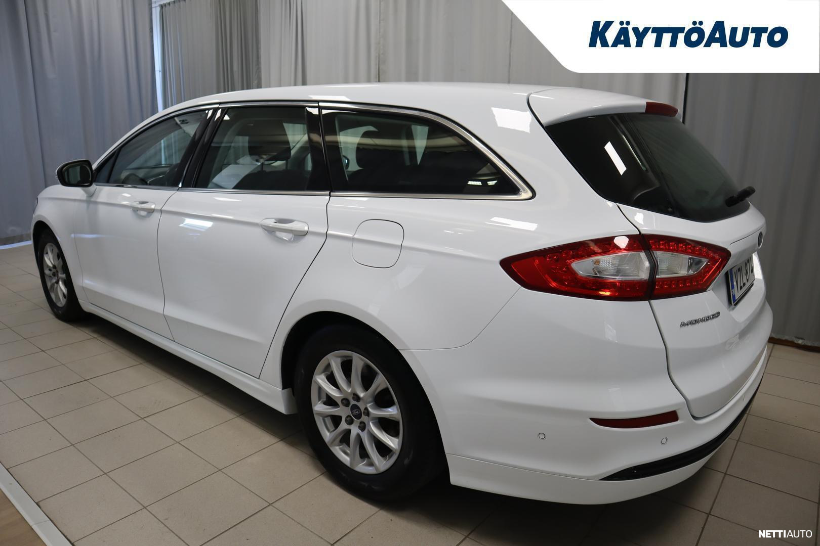 Ford Mondeo 2018, kuva 6/25