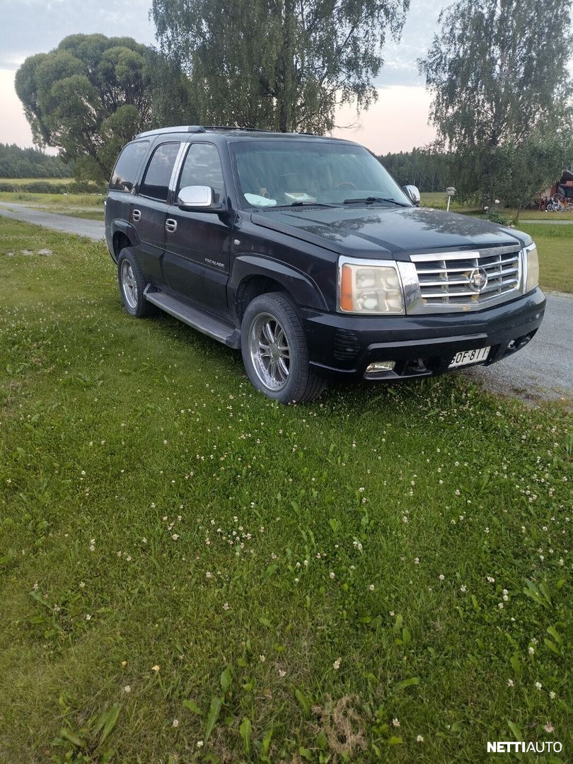 Cadillac Escalade