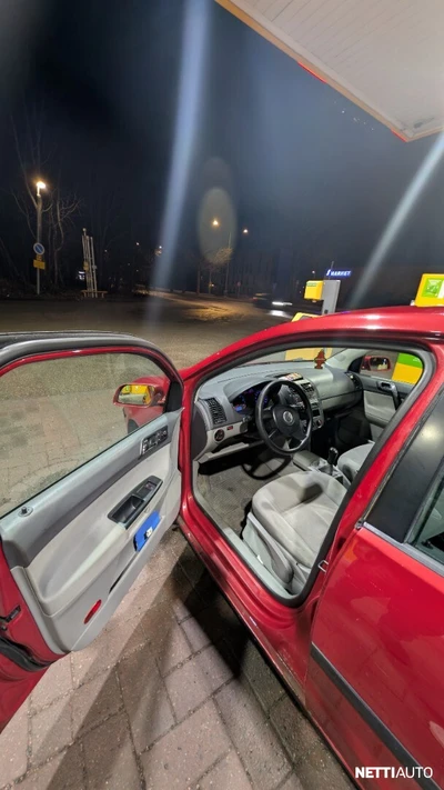 Volkswagen Polo 2003, kuva 3/5