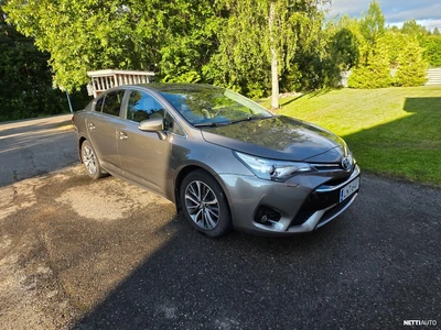 Toyota Avensis 2016, kuva 3/9