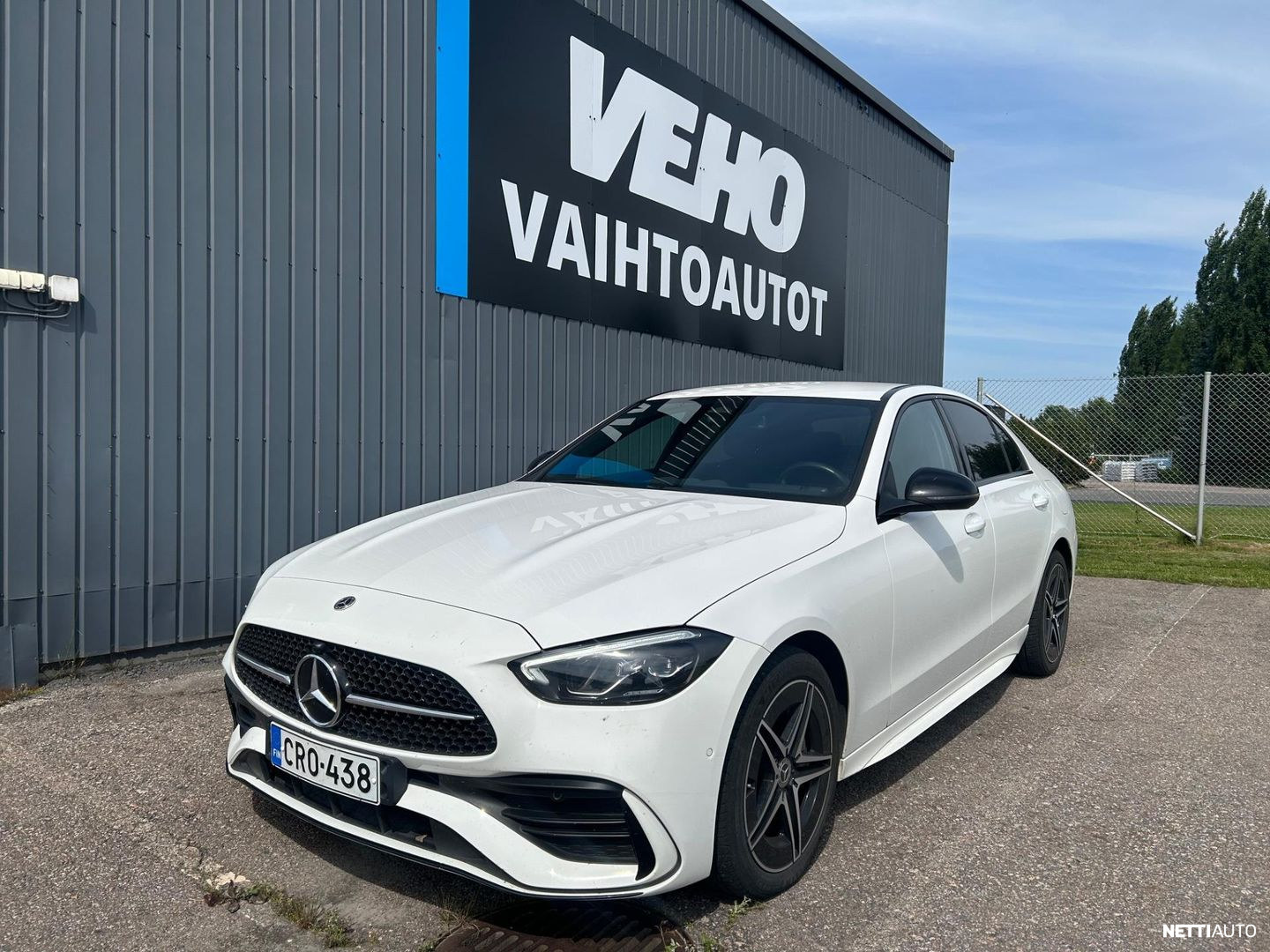 Mercedes-Benz C