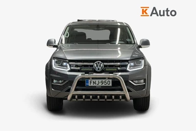 Volkswagen Amarok 2018, kuva 5/30