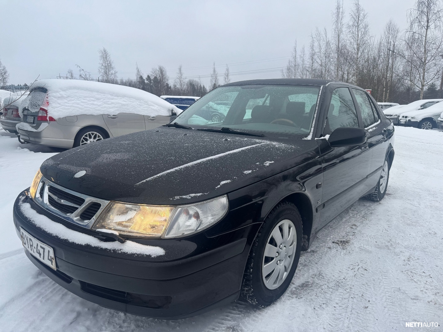 Saab 9-5
