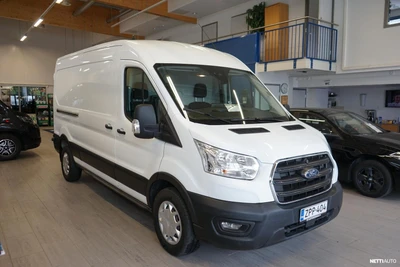 Ford Transit 2022, photo 7/13