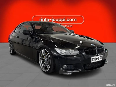 BMW 335 E92 Coupé M-sport 2010, kuva 4/52