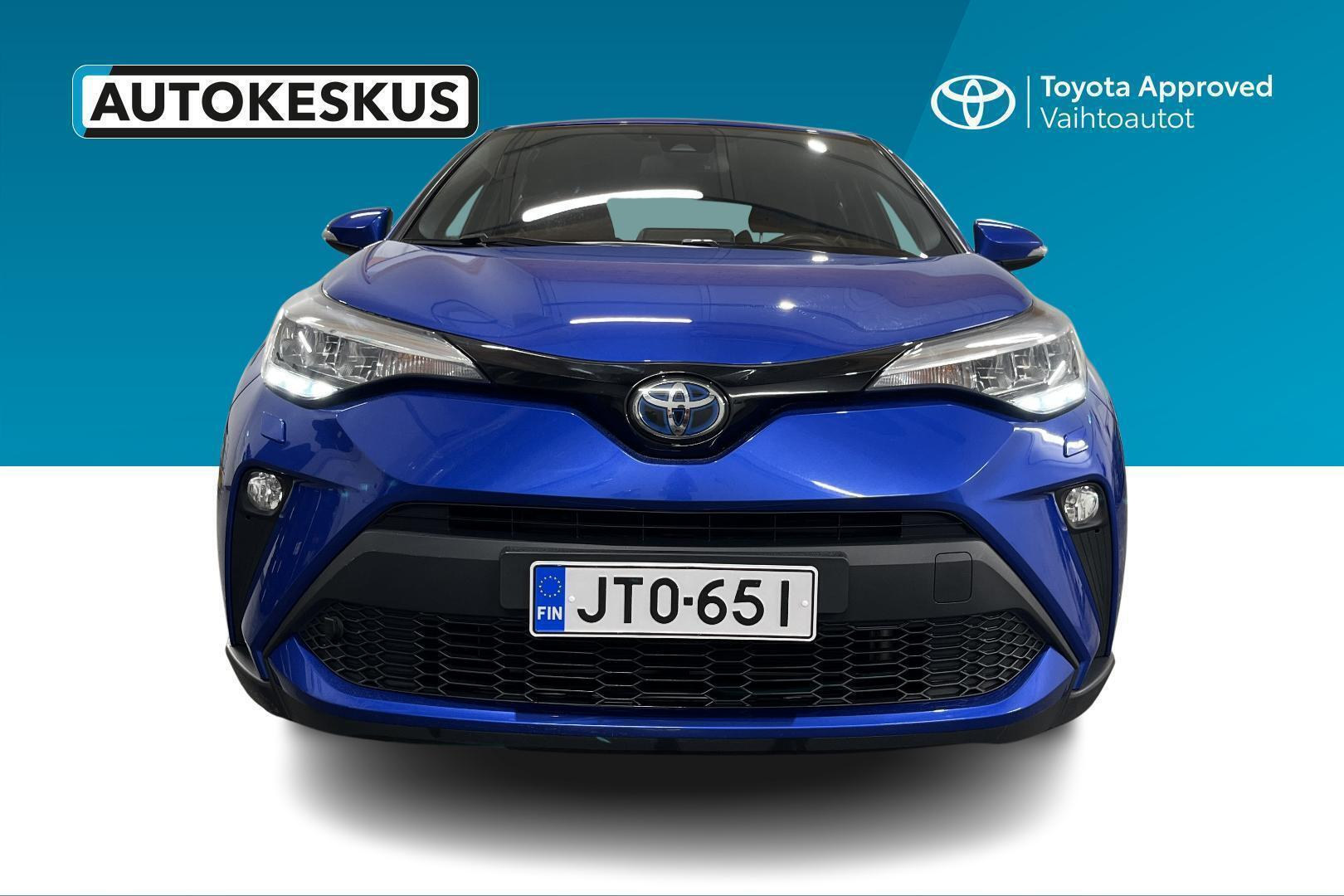 Toyota C-HR 2022, kuva 3/18
