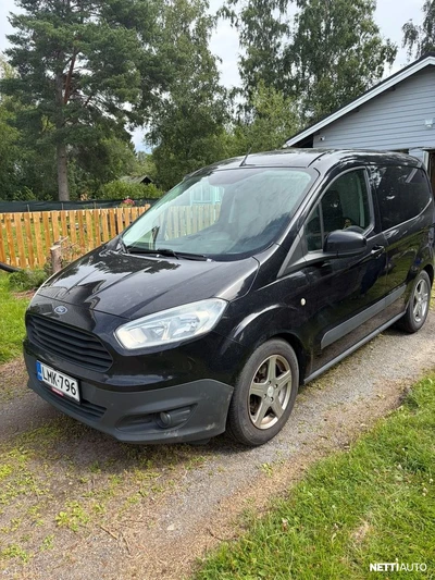 Ford Transit Courier 2015, photo 2/20