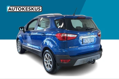 Ford EcoSport 2019, photo 7/24