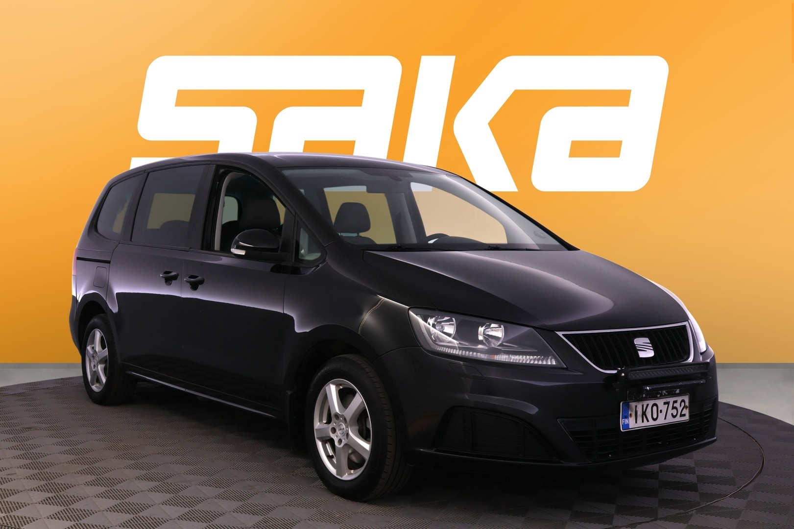 Seat Alhambra
