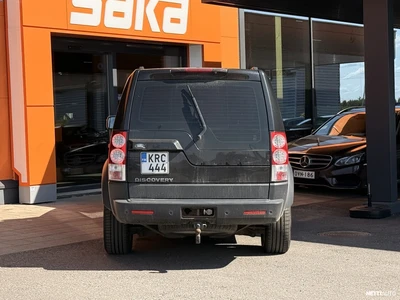 Land Rover Discovery 4 3,0 TDV6 HSE Aut 2011, kuva 5/10