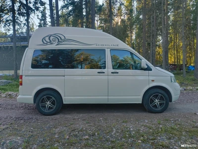 Volkswagen Transporter 2004, photo 4/10
