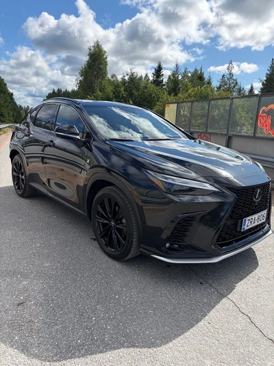 Lexus NX 350h f sport s 2023, kuva 6/24