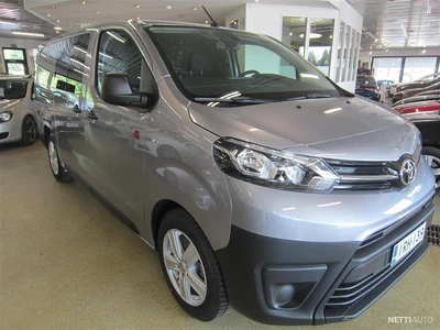 Toyota Proace 2023, photo 7/22