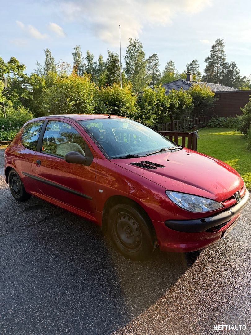 Peugeot 206