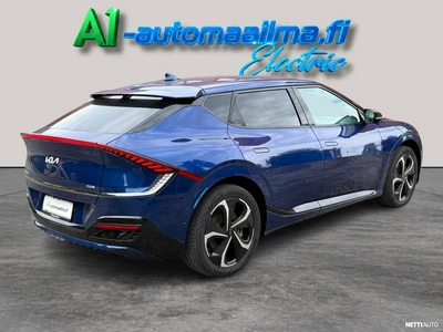 Kia EV6 AWD 74 kWh GT Line 2022, kuva 7/13