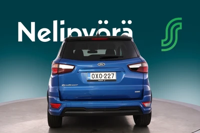 Ford EcoSport 2019, photo 7/29