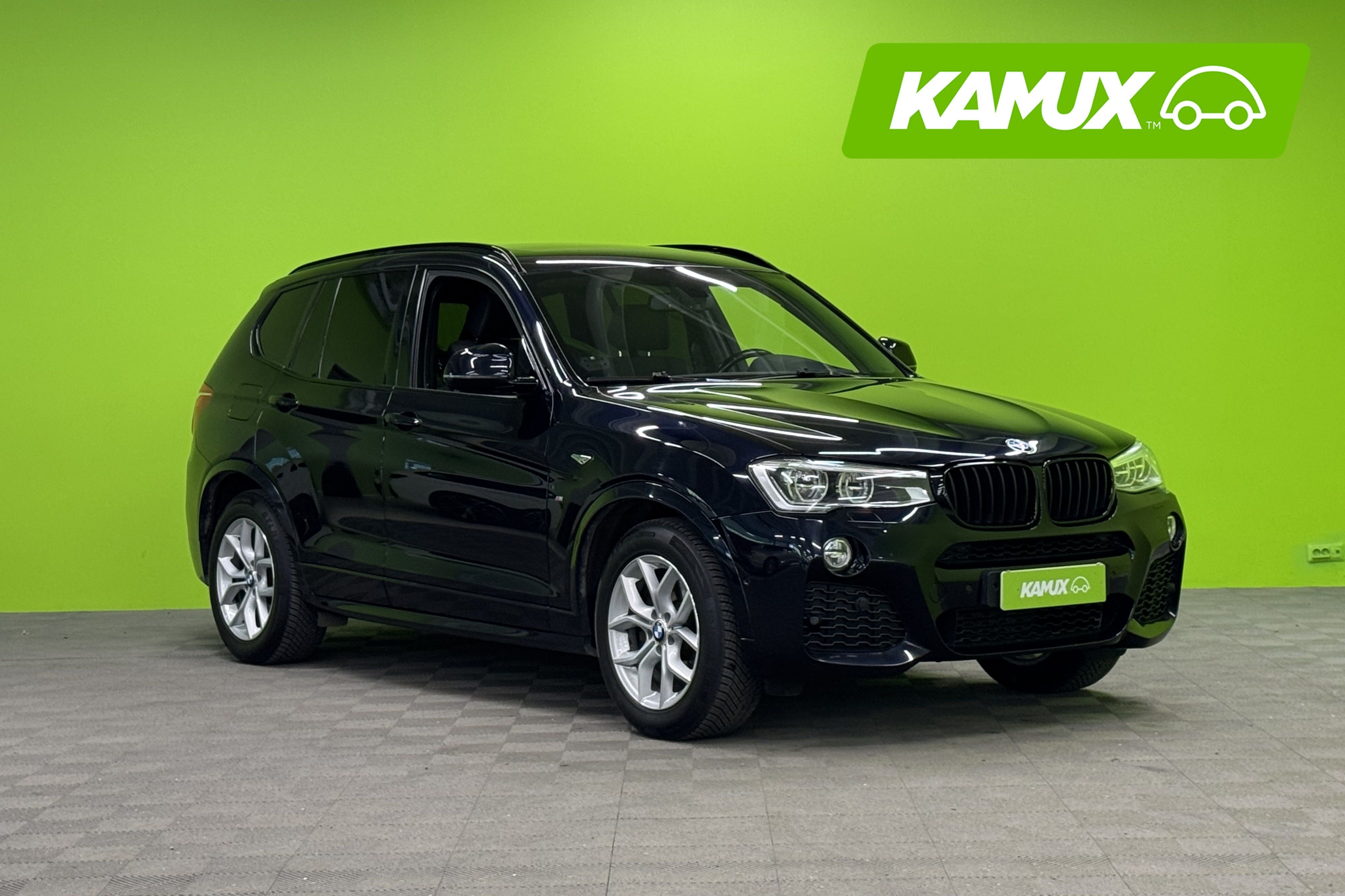 BMW X3 F25 xDrive30d A Business M Sport LCI - Ei Adblue