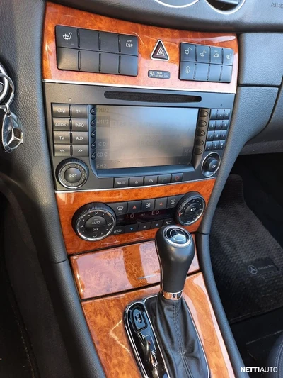 Mercedes-Benz CLK 2006, photo 5/23