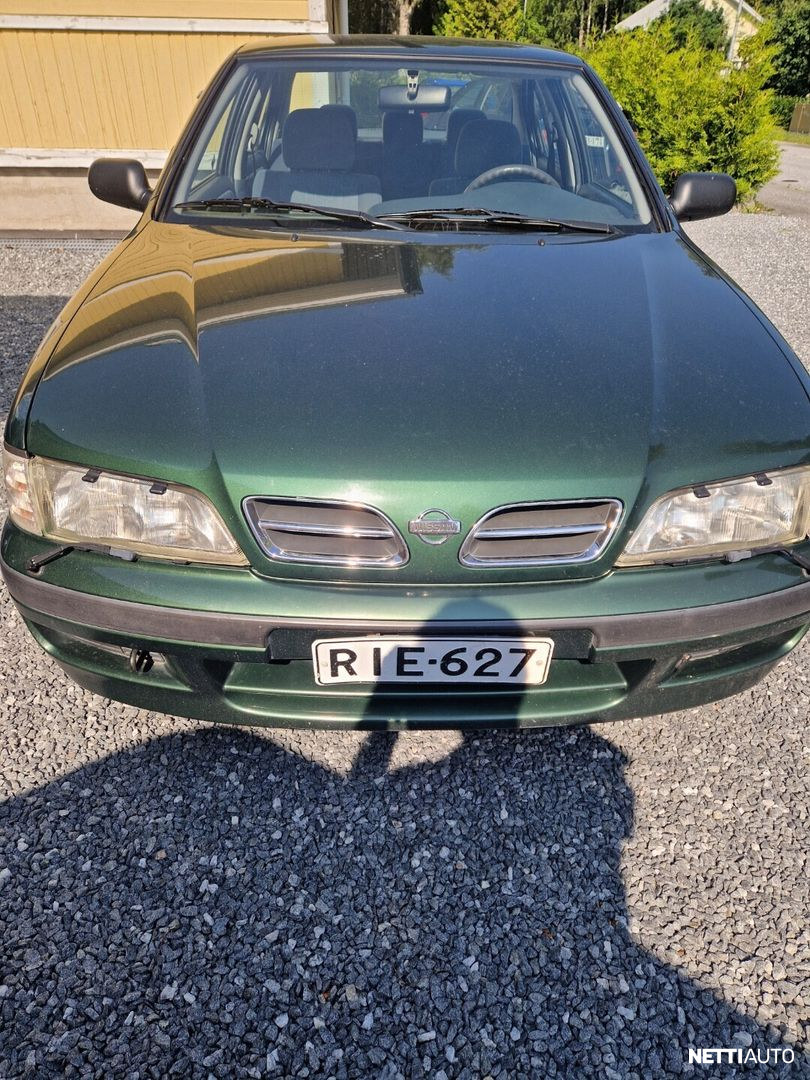 Nissan Primera