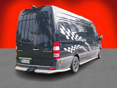 Mercedes-Benz Sprinter 2016, photo 3/6
