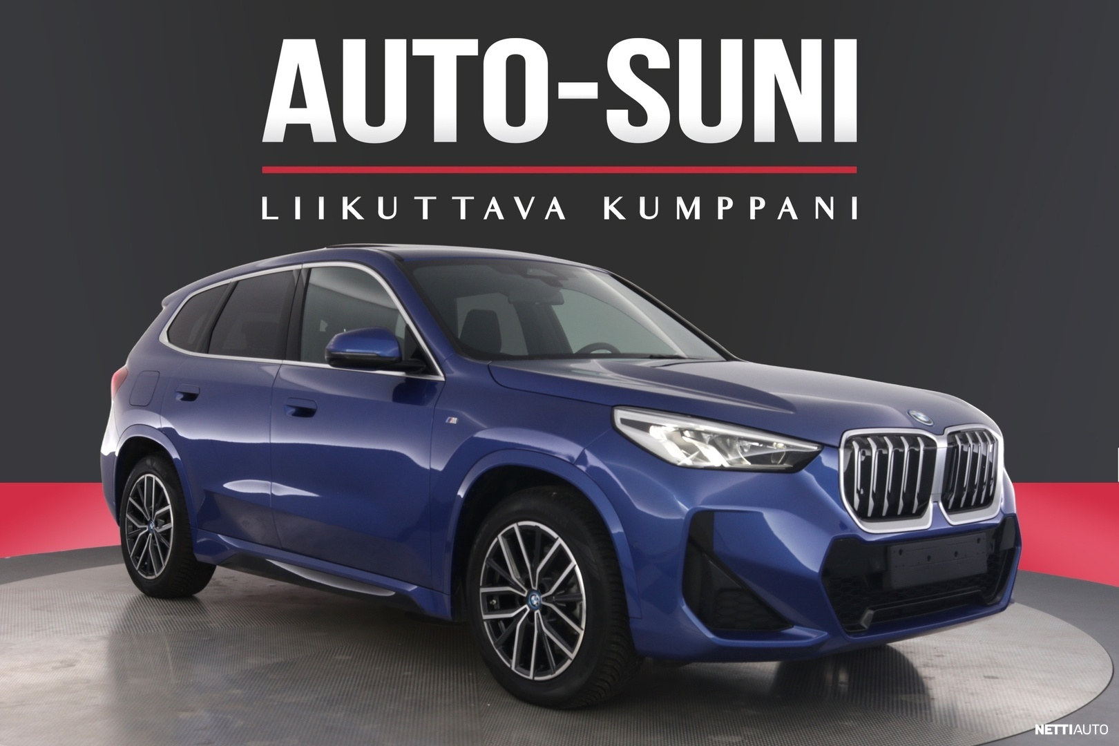 BMW iX1