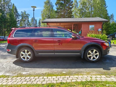 Volvo XC70 D5 AWD Summum aut 2011, kuva 5/10