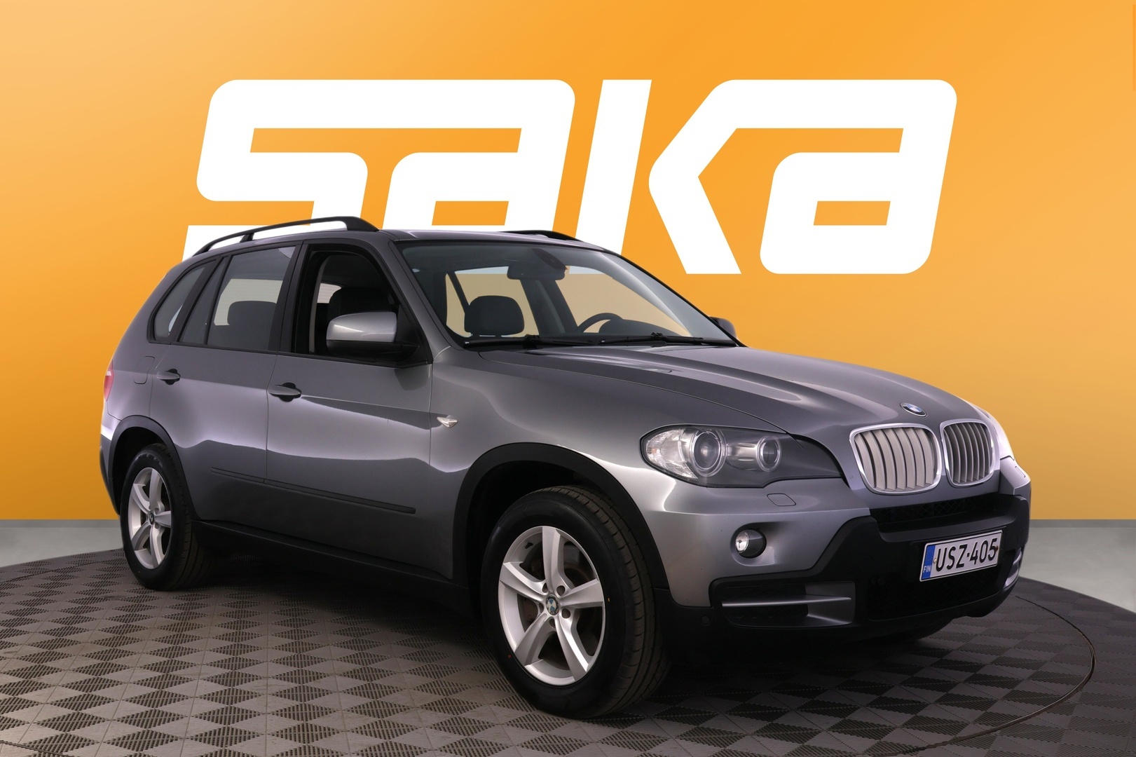 BMW X5 3.0SD SAV