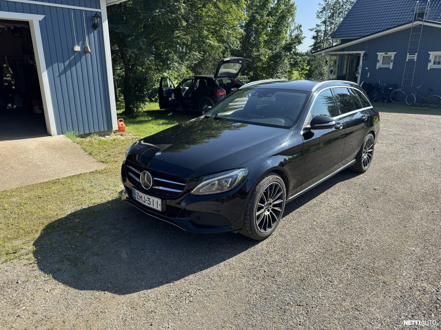Mercedes-Benz C