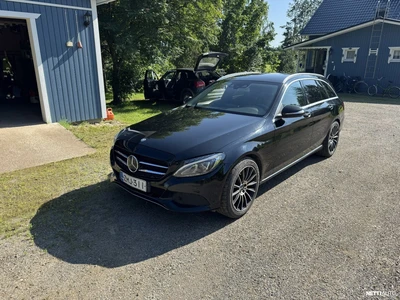 Mercedes-Benz C 2015, kuva 1/10