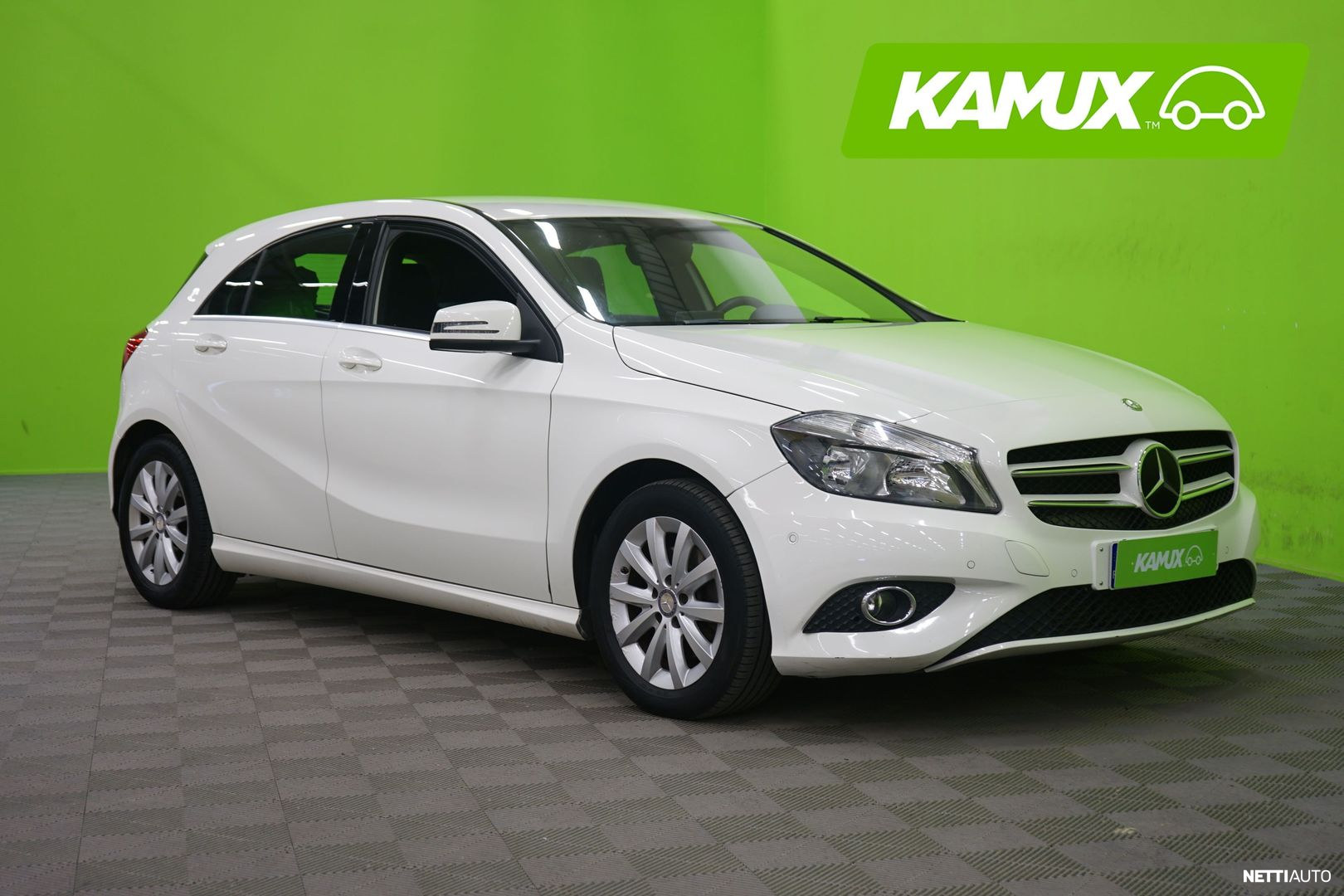 Mercedes-Benz A