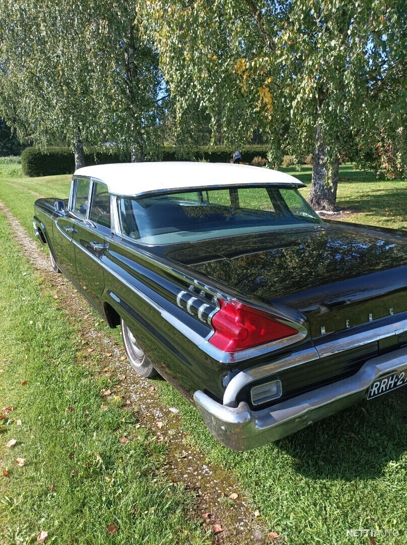 Mercury Monterey