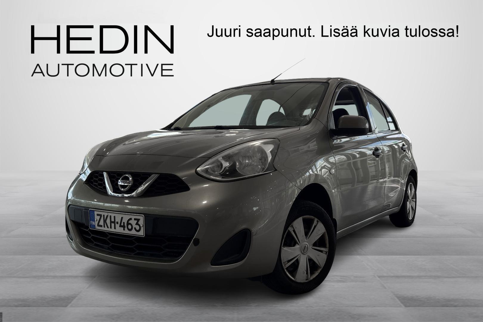 Nissan Micra
