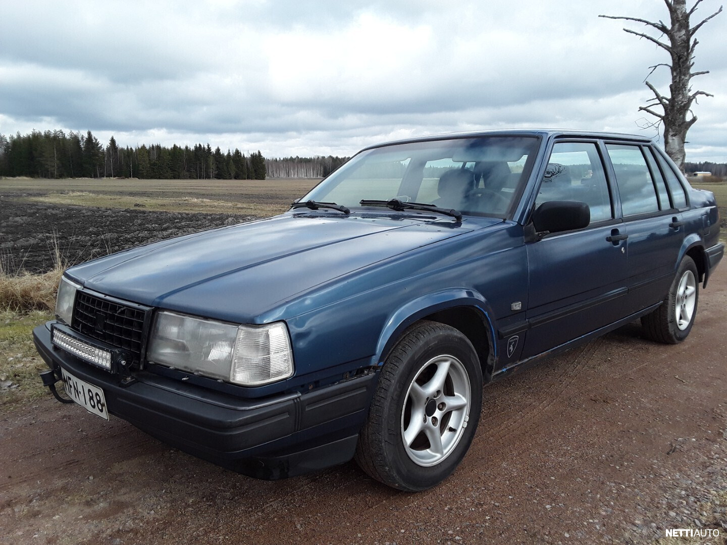 Volvo 940