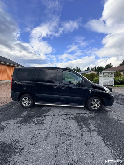 Citroen Jumpy 2014, photo 7/8
