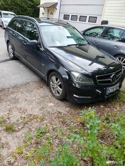 Mercedes-Benz C 2012, kuva 3/8