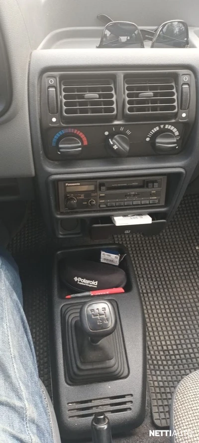 Ford Escort 1.3C 1988, kuva 5/8