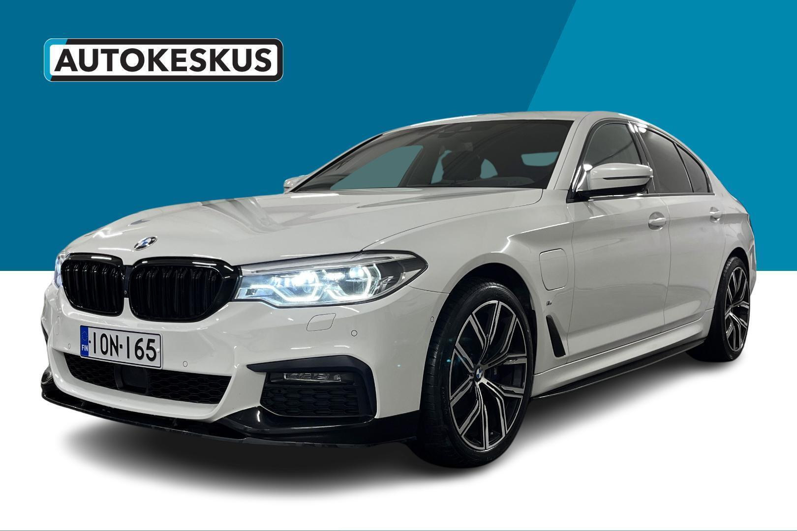 BMW 530