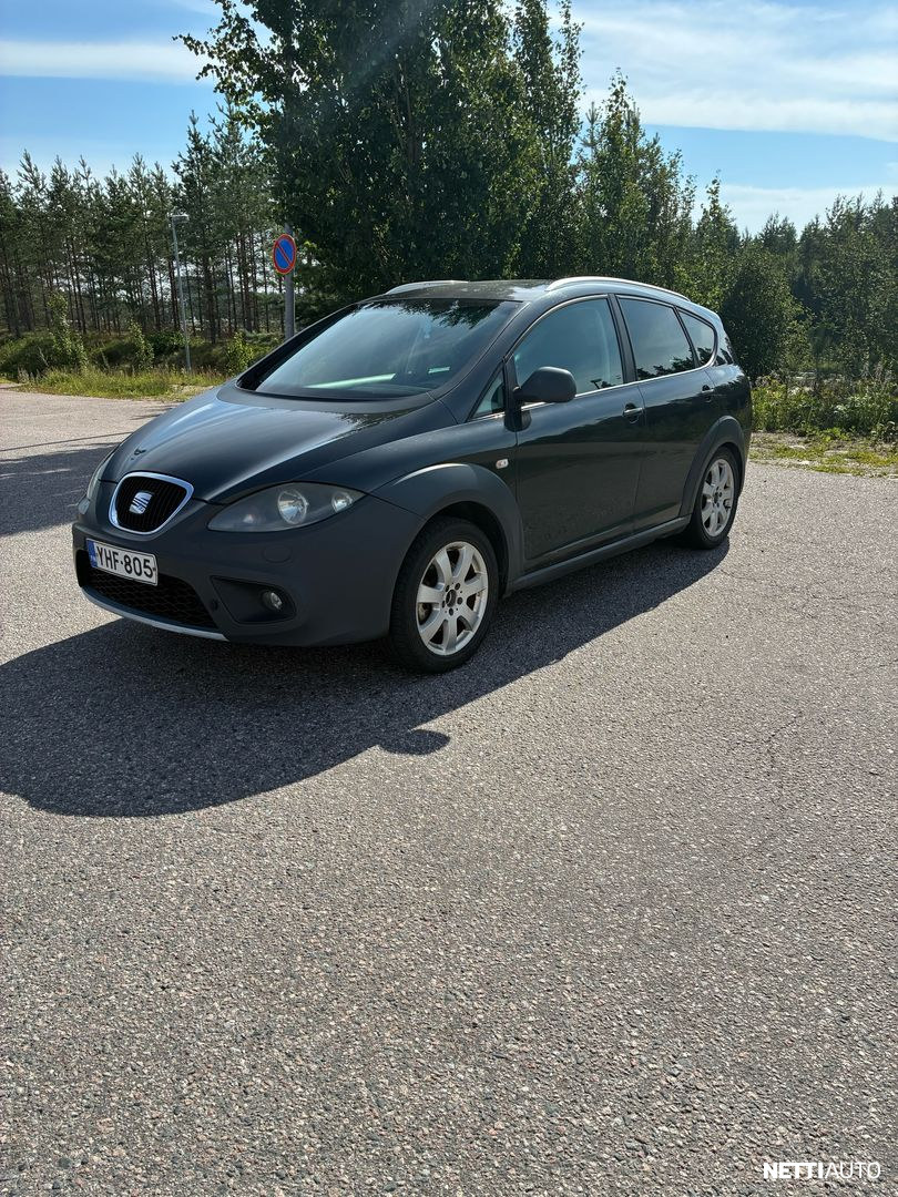Seat Altea Freetrack