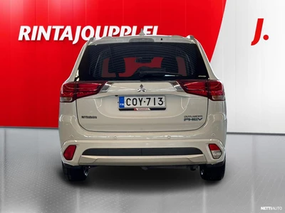 Mitsubishi Outlander PHEV 2017, kuva 5/44