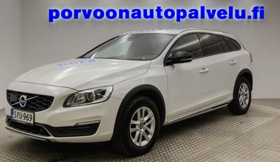 Volvo V60 Cross Country 2016, photo 1/10
