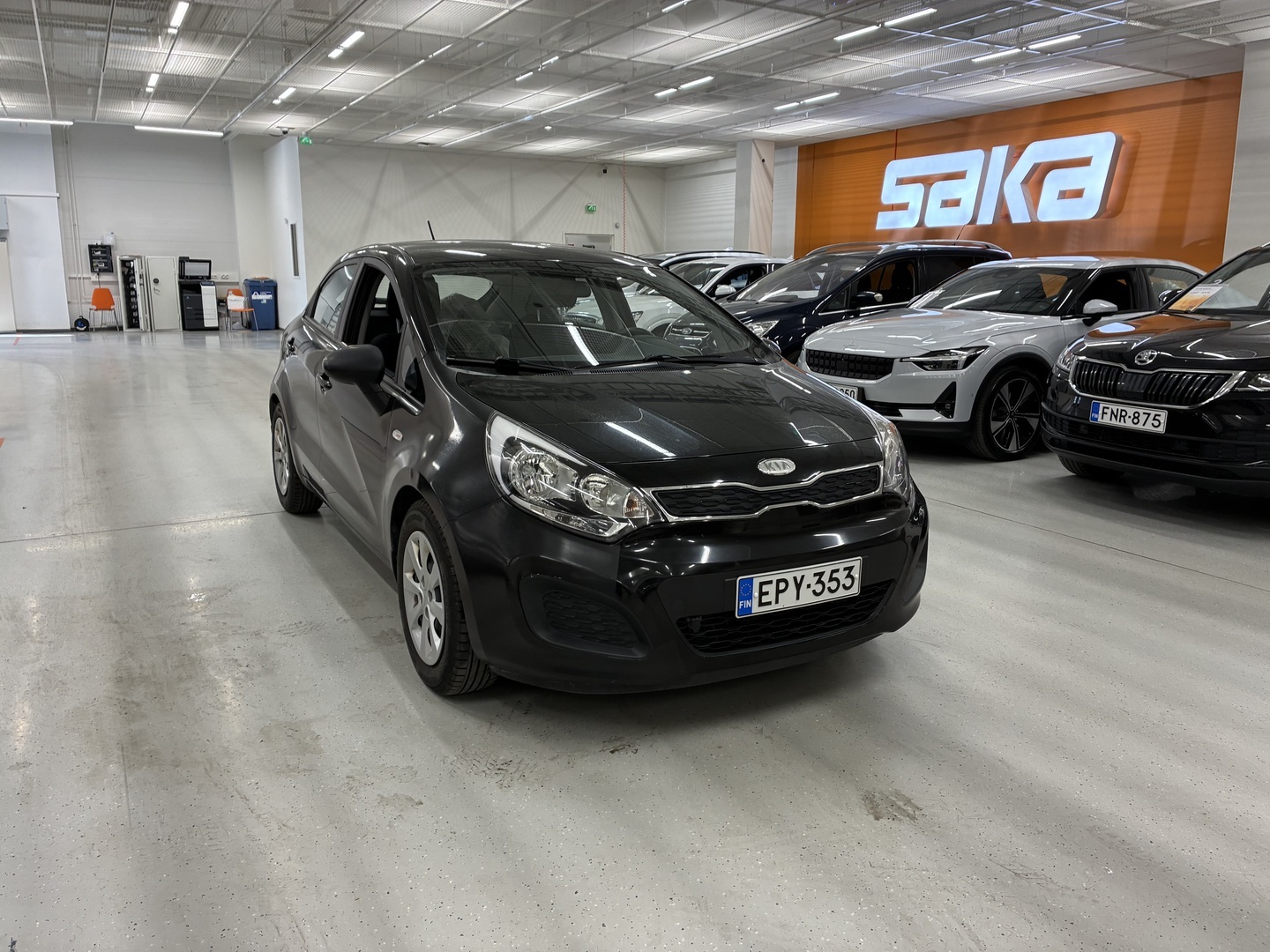 Kia Rio 1,2 ISG LX 5D EcoDynamics