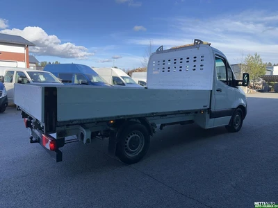 Mercedes-Benz Sprinter 2020, photo 6/19