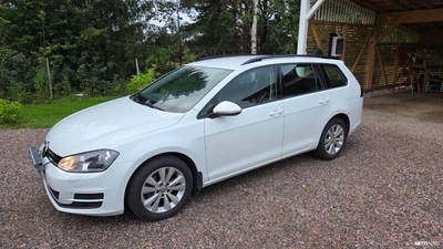 Volkswagen Golf 2014, kuva 2/8
